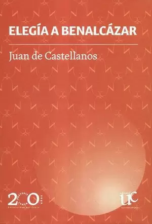 ELEGIA A BENALCAZAR