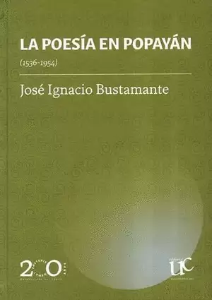 LA POESÍA EN POPAYÁN (1536-1954)