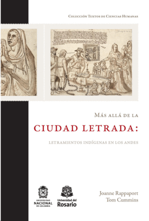 MAS ALLA DE LA CIUDAD LETRADA