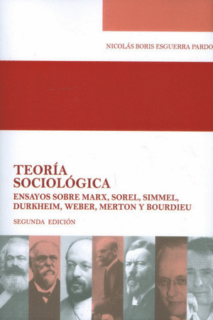 TEORIA SOCIOLOGICA