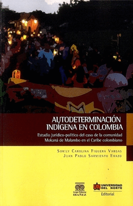 AUTODETERMINACION INDIGENA EN COLOMBIA