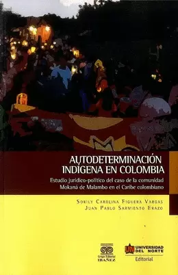 AUTODETERMINACION INDIGENA EN COLOMBIA