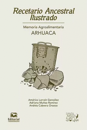 RECETARIO ANCESTRAL ILUSTRADO
