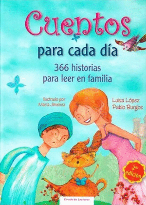CUENTOS PARA CADA DIA II