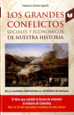 LOS GRANDES CONFLICTOS SOCIALES Y ECONOMICOS DE NUESTRA HISTORIA. TOMO II