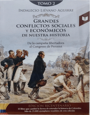 GRANDES CONFLICTOS SOCIALES Y ECONOMICOS TOMO 2