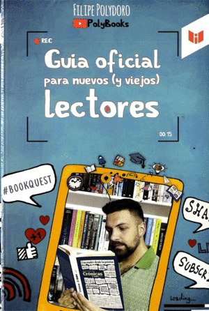 GUIA OFICIAL PARA NUEVOS Y VIEJOS LECTORES