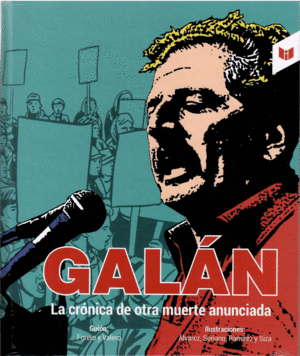 Resultado de imagen para galán cronica de una muerte anunciada