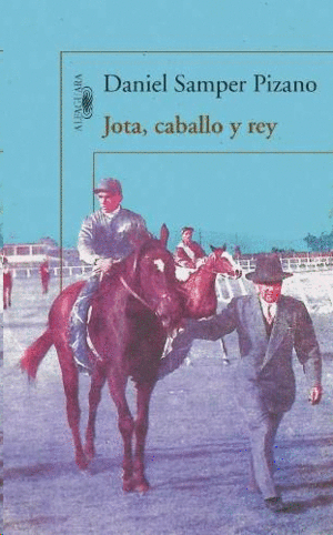JOTA, CABALLO Y REY