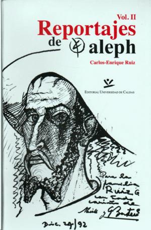 REPORTAJES DE ALEPH. VOL II