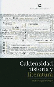 CALDENSIDAD HISTORIA Y LITERATURA