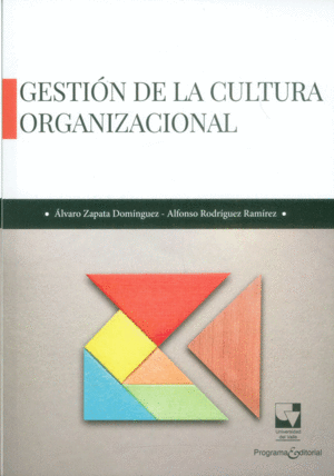 GESTIÓN DE LA CULTURA ORGANIZACIONAL