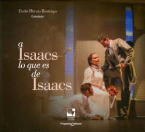 A ISAACS LO QUE ES DE ISAACS