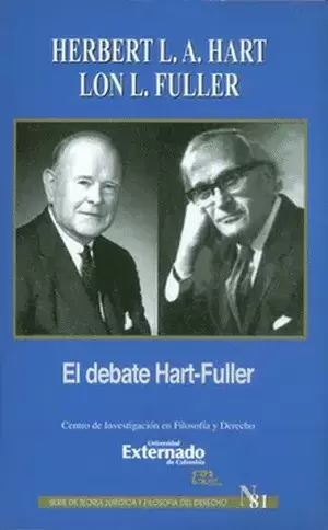 EL DEBATE HART-FULLER