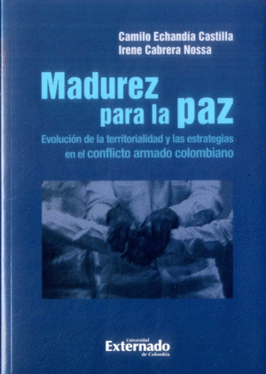 MADUREZ PARA LA PAZ