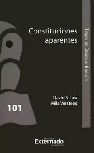 CONSTITUCIONES APARENTES