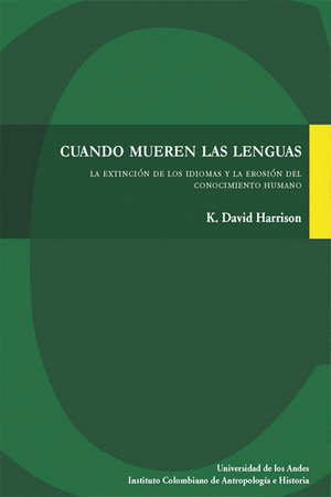 CUANDO MUEREN LAS LENGUAS