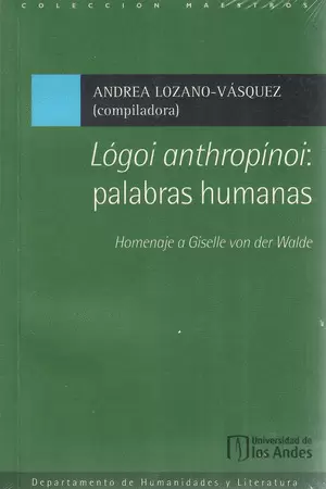 LÓGOI ANTHROPÍNOI