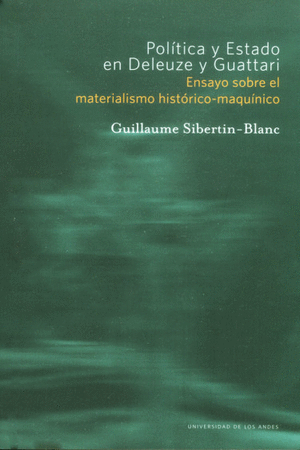 POLITICA Y ESTADO EN DELEUZE Y GUATTARI