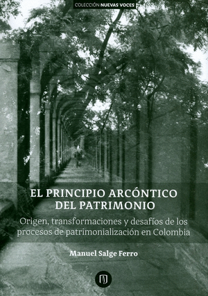 EL PRINCIPIO ARCÓNTICO DEL PATRIMONIO