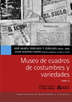 MUSEO DE CUADROS DE COSTUMBRES Y VARIEDADES