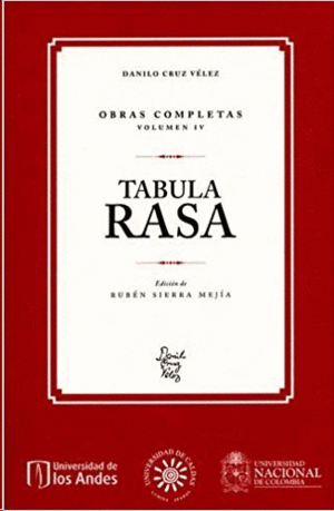 TABULA RASA