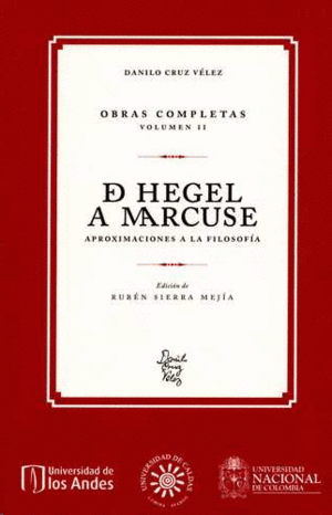 DE HEGEL A MARCUSE