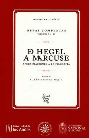 DE HEGEL A MARCUSE