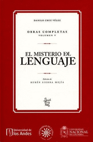 EL MISTERIO DEL LENGUAJE