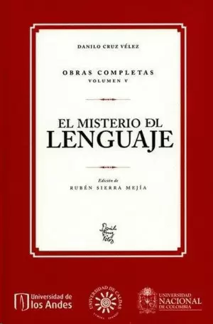 EL MISTERIO DEL LENGUAJE