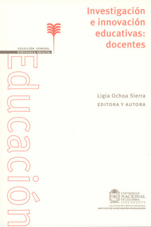 INVESTIGACION E INNOVACION EDUCATIVAS: DOCENTES