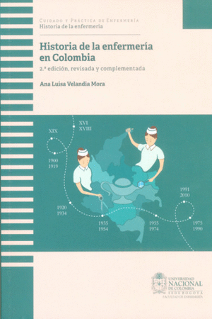 HISTORIA DE LA ENFERMERIA EN COLOMBIA