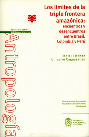 LÍMITES DE LA TRIPLE FRONTERA AMAZÓNICA: