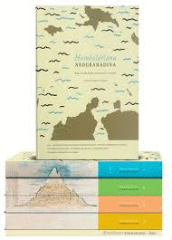 HUMBOLDTIANA NEOGRANADINA. 5 VOLUMENES