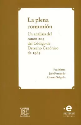 LA PLENA COMUNIÓN