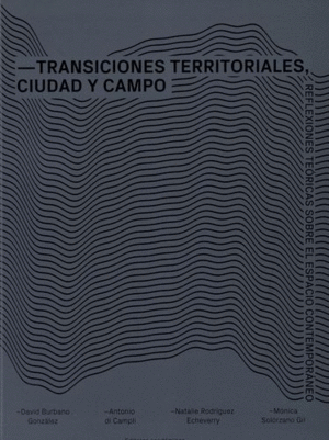 TRANSICIONES TERRITORIALES, CIUDAD Y CAMPO