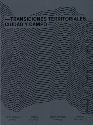 TRANSICIONES TERRITORIALES, CIUDAD Y CAMPO