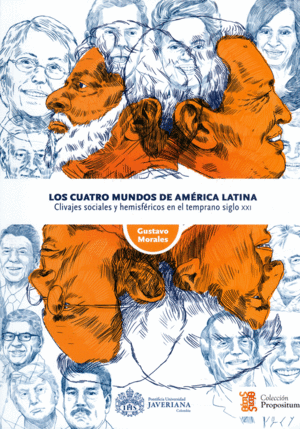 LOS CUATRO MUNDOS DE AMÉRICA LATINA