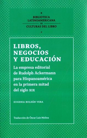 LIBROS, NEGOCIOS Y EDUCACION