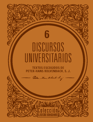 DISCURSOS UNIVERSITARIOS