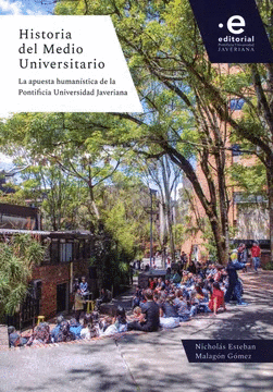 HISTORIA DEL MEDIO UNIVERSITARIO