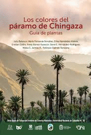 LOS COLORES DEL PARAMO DE CHINGAZA