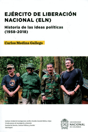 EJERCITO DE LIBERACION NACIONAL (ELN).