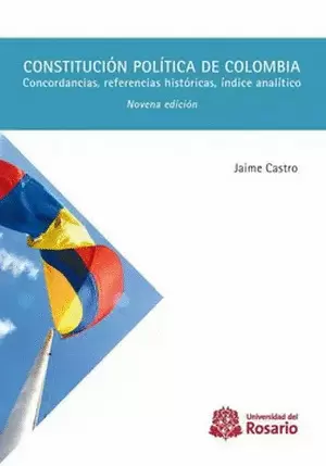 CONSTITUCIÓN POLÍTICA DE COLOMBIA