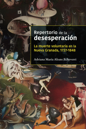 REPERTORIO DE LA DESESPERACIÓN