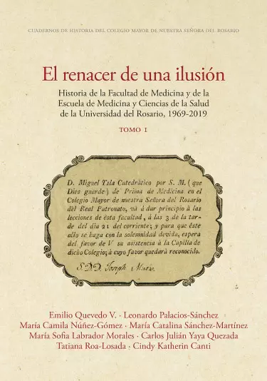 EL RENACER DE UNA ILUSIÓN VOL I