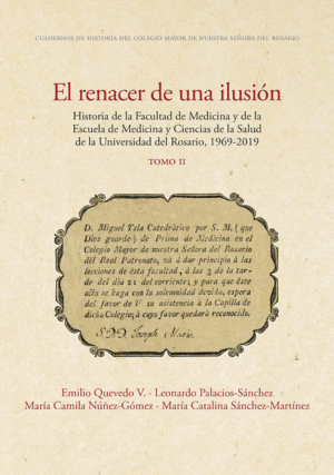EL RENACER DE UNA ILUSIÓN  VOL II
