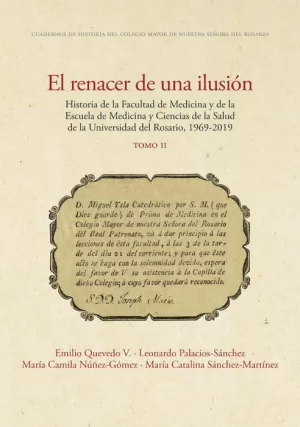 EL RENACER DE UNA ILUSIÓN  VOL II