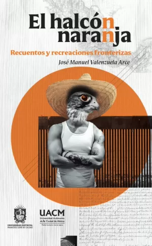 EL HALCÓN NARANJA