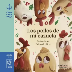 LOS POLLOS DE MI CAZUELA